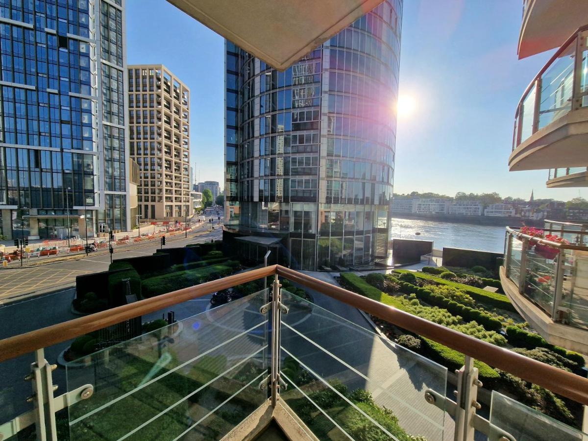 St Georges' Terrace Apartman London Kültér fotó