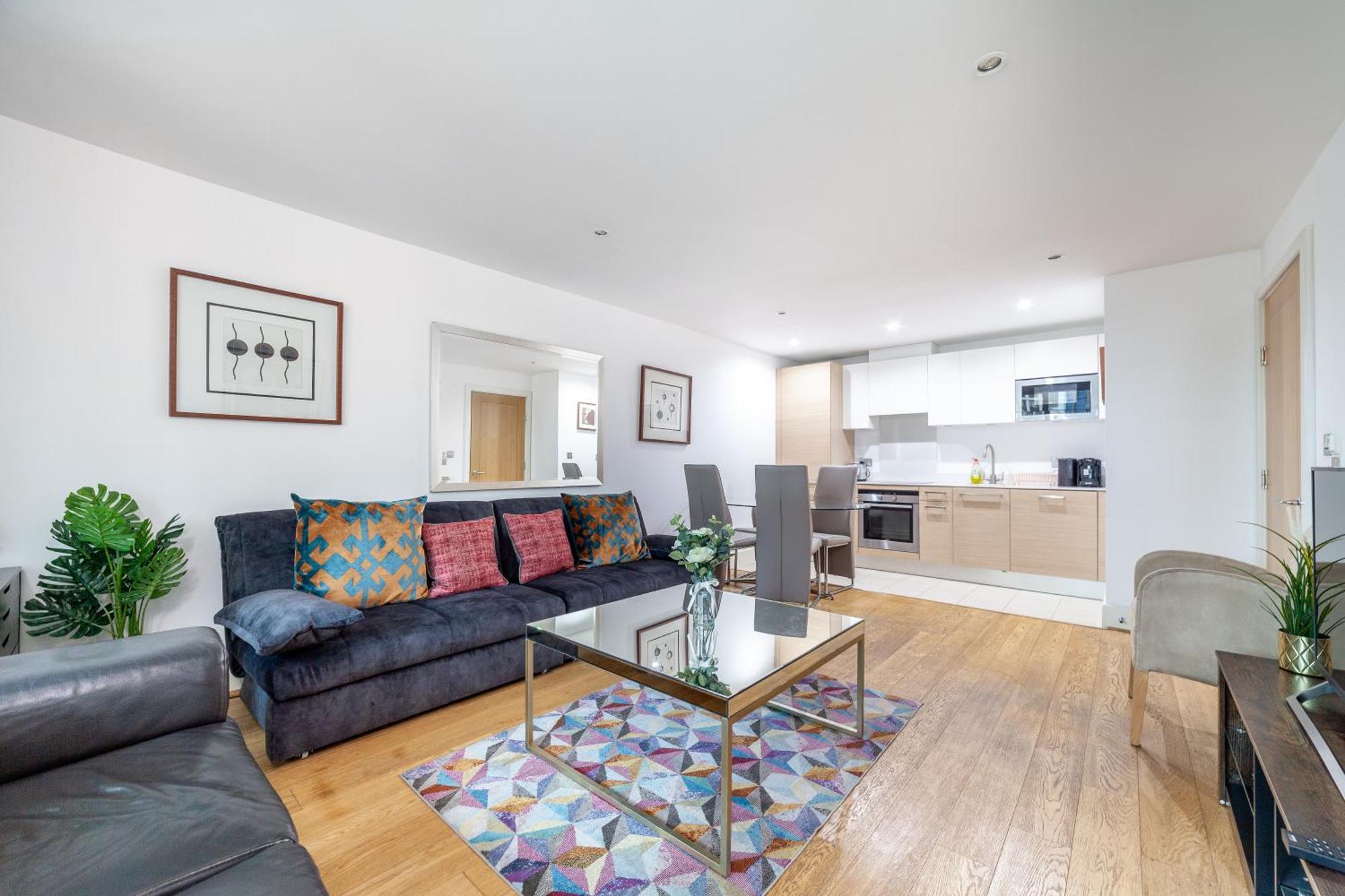 St Georges' Terrace Apartman London Kültér fotó