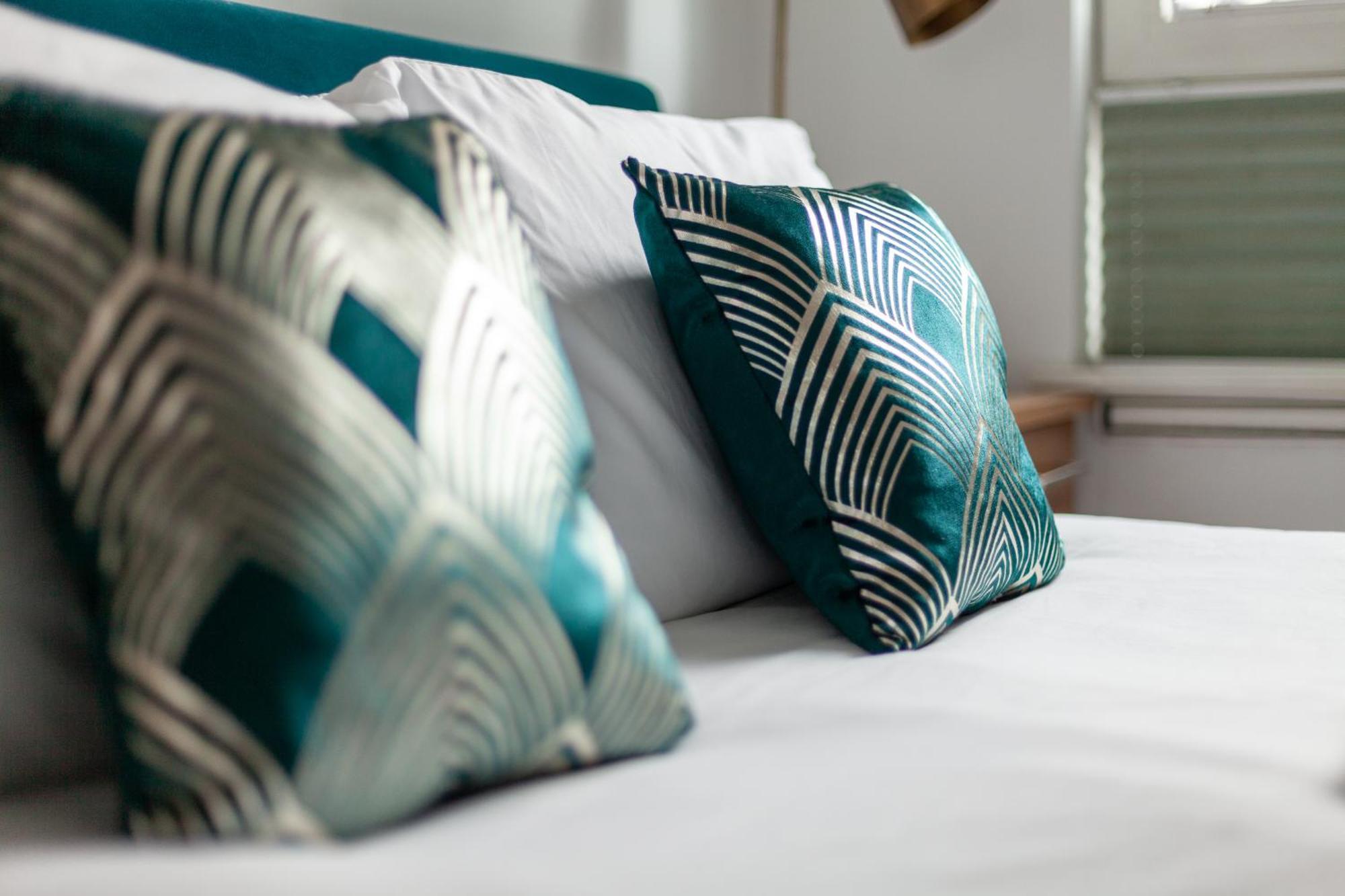 St Georges' Terrace Apartman London Kültér fotó