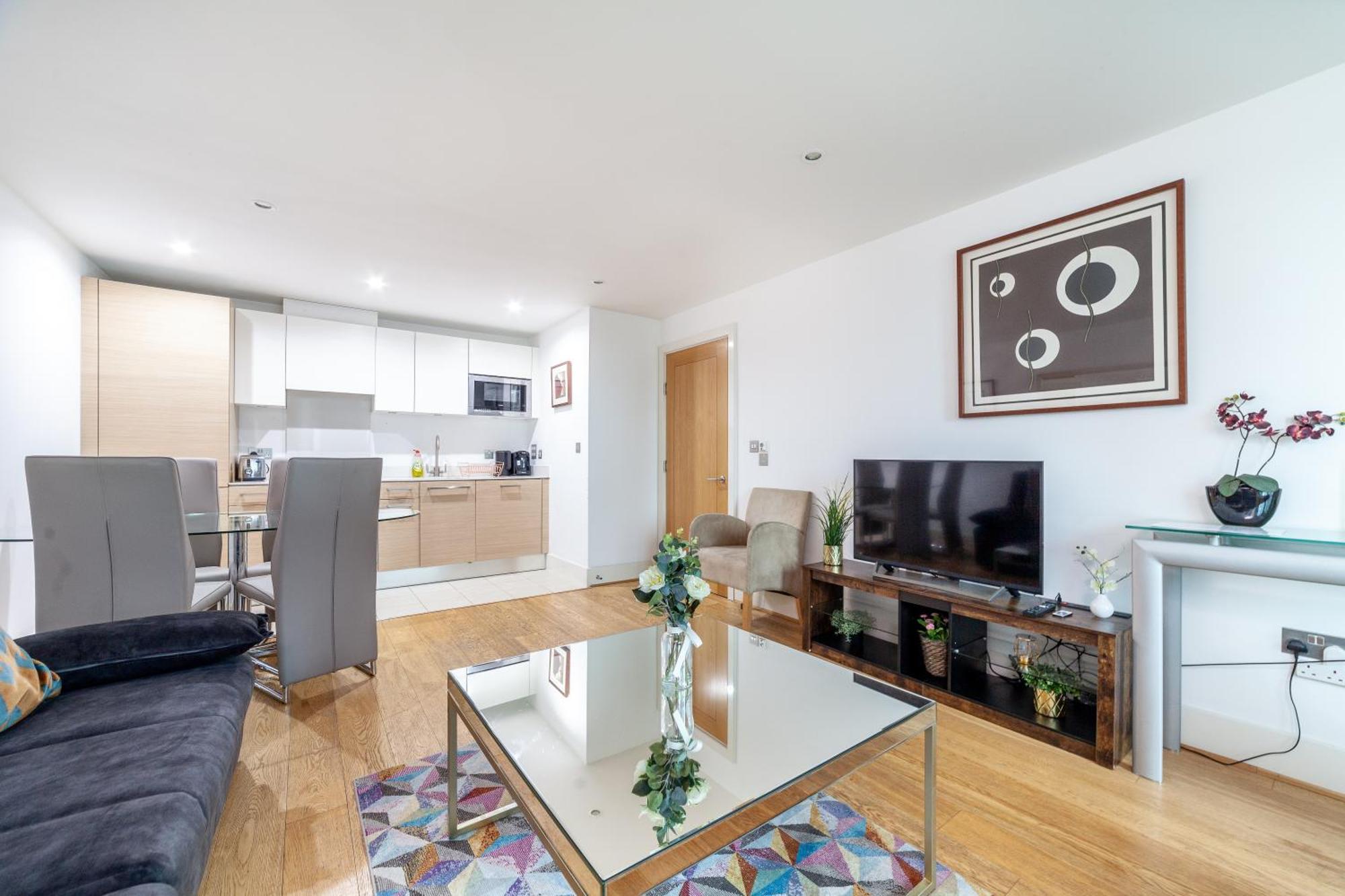 St Georges' Terrace Apartman London Kültér fotó