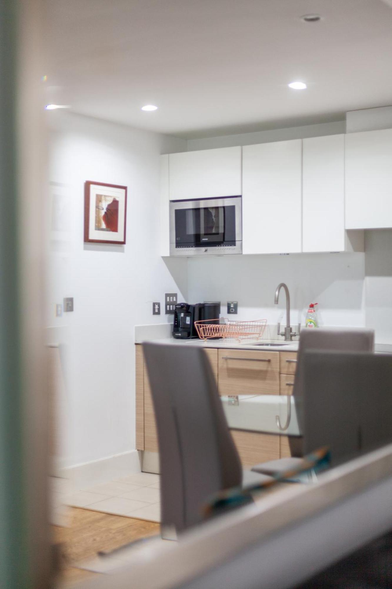 St Georges' Terrace Apartman London Kültér fotó