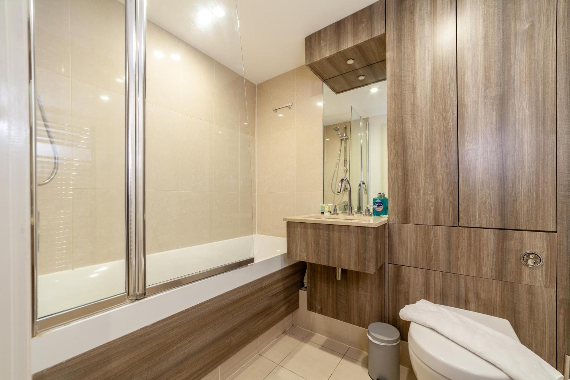 St Georges' Terrace Apartman London Kültér fotó