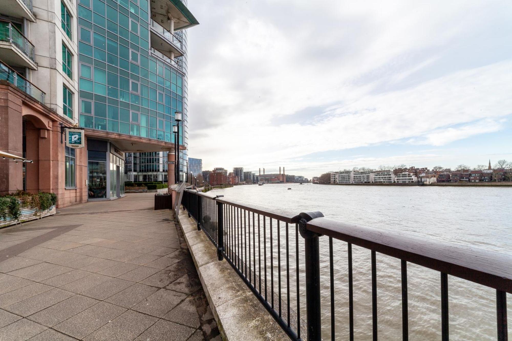 St Georges' Terrace Apartman London Kültér fotó