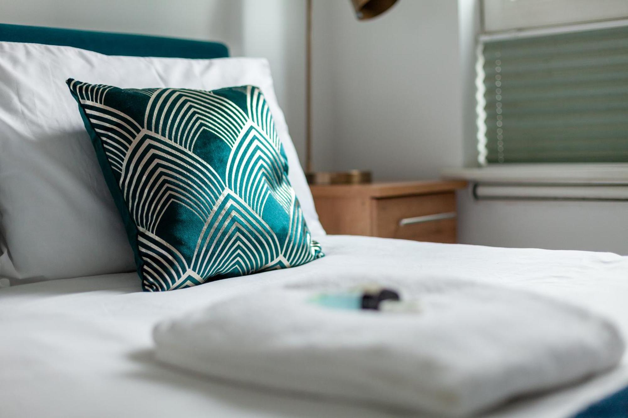 St Georges' Terrace Apartman London Kültér fotó