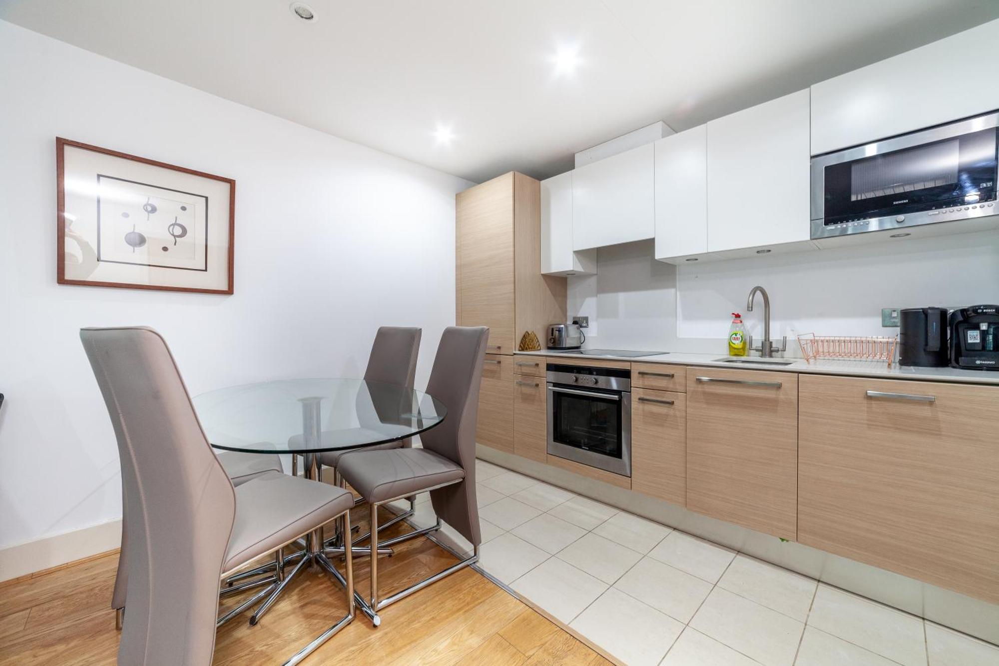 St Georges' Terrace Apartman London Kültér fotó