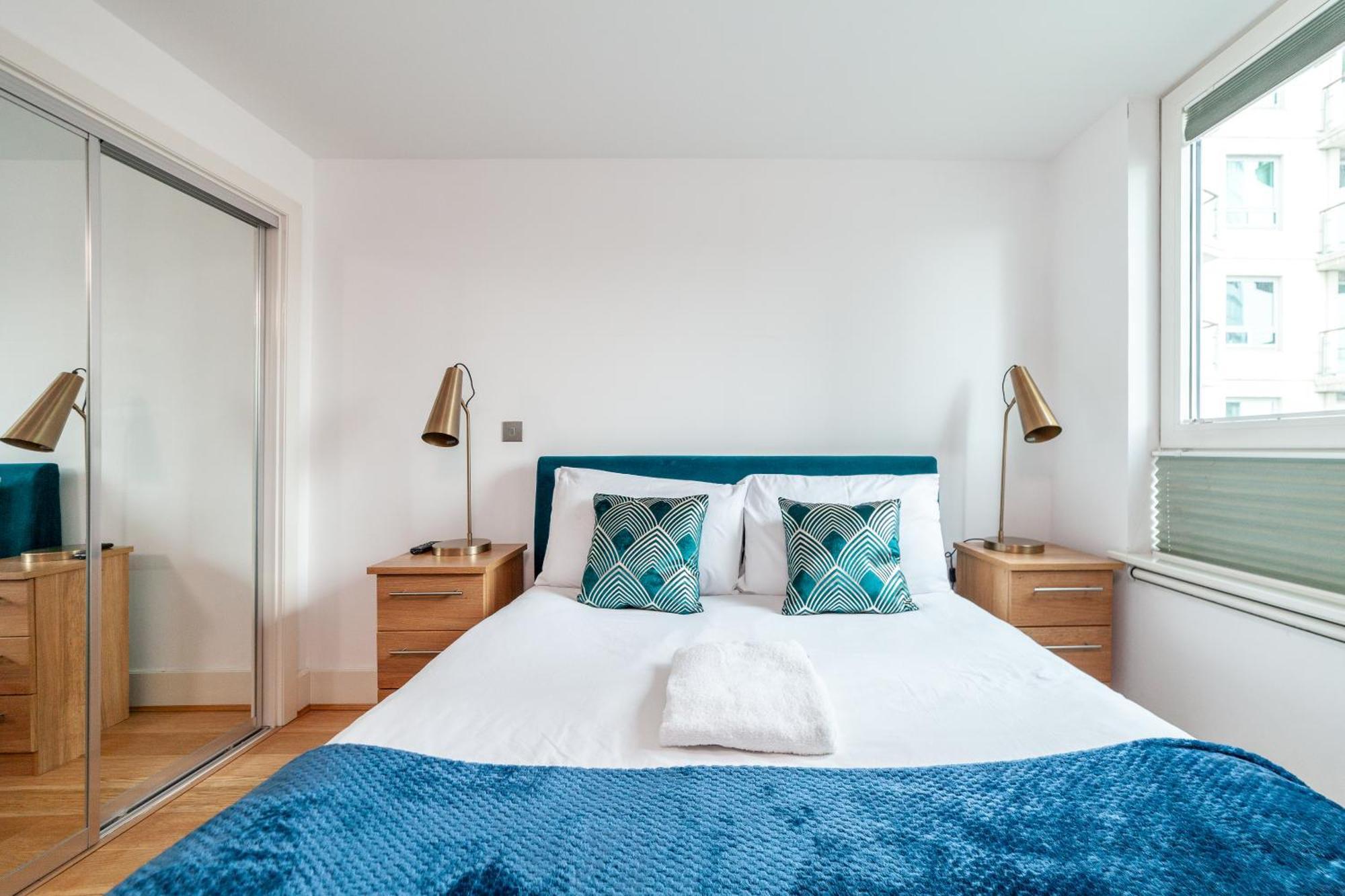 St Georges' Terrace Apartman London Kültér fotó