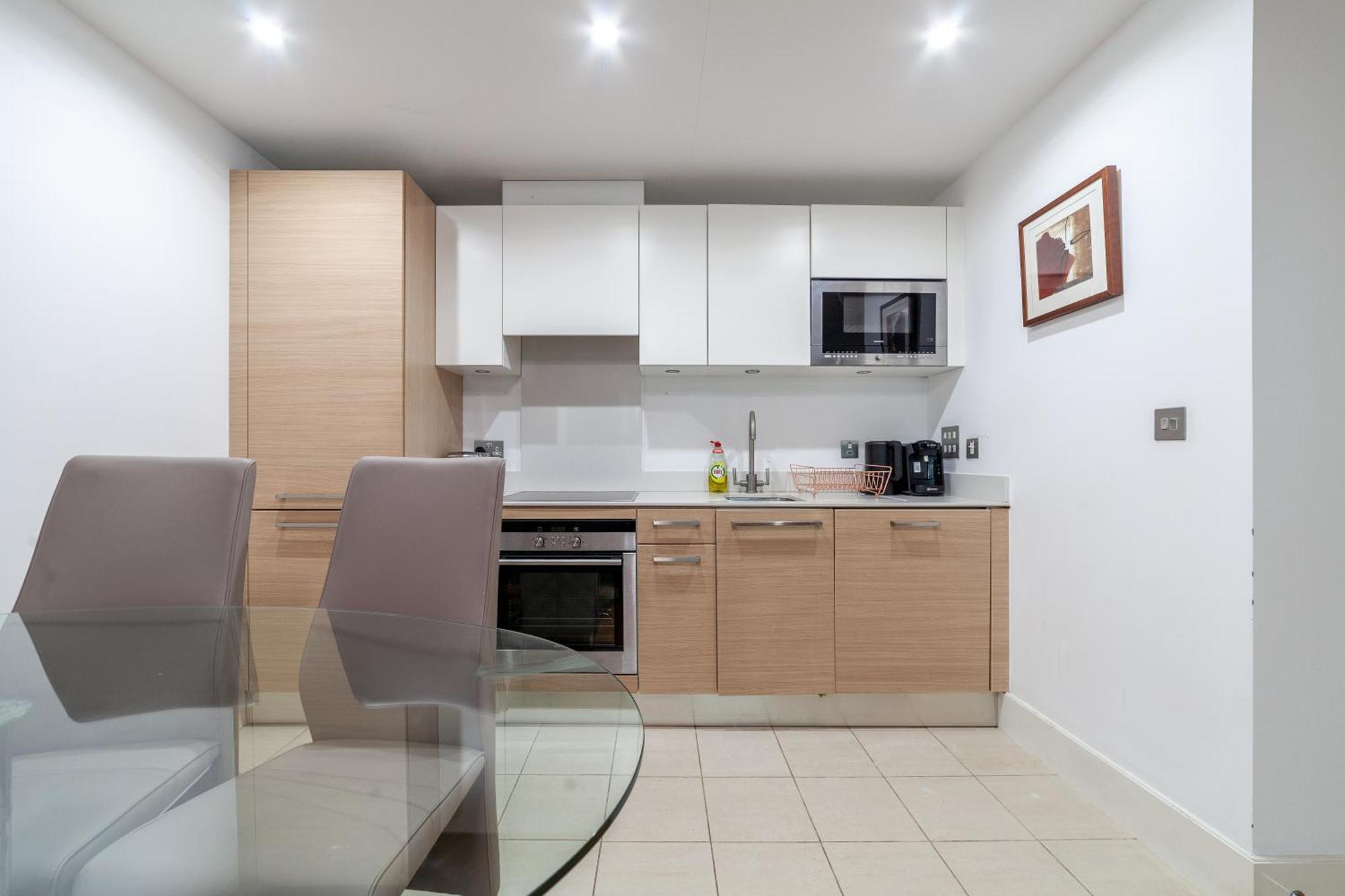 St Georges' Terrace Apartman London Kültér fotó