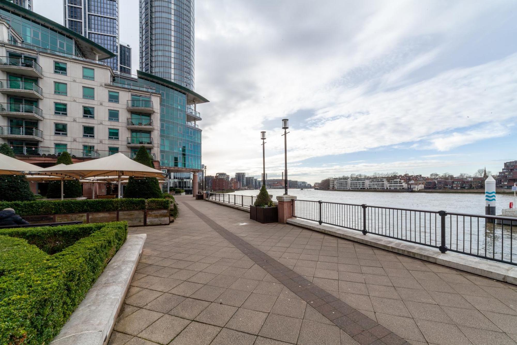St Georges' Terrace Apartman London Kültér fotó