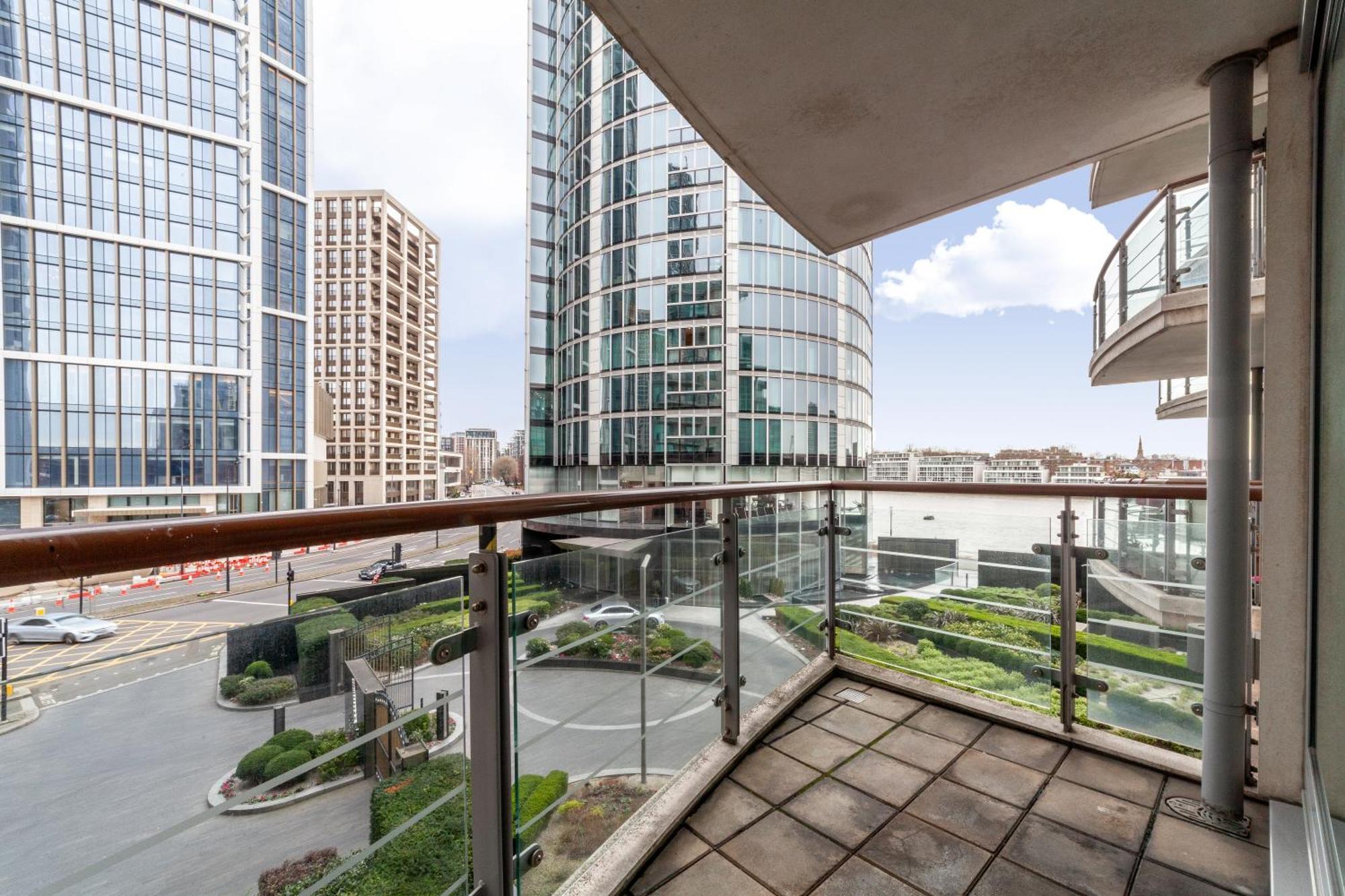 St Georges' Terrace Apartman London Kültér fotó